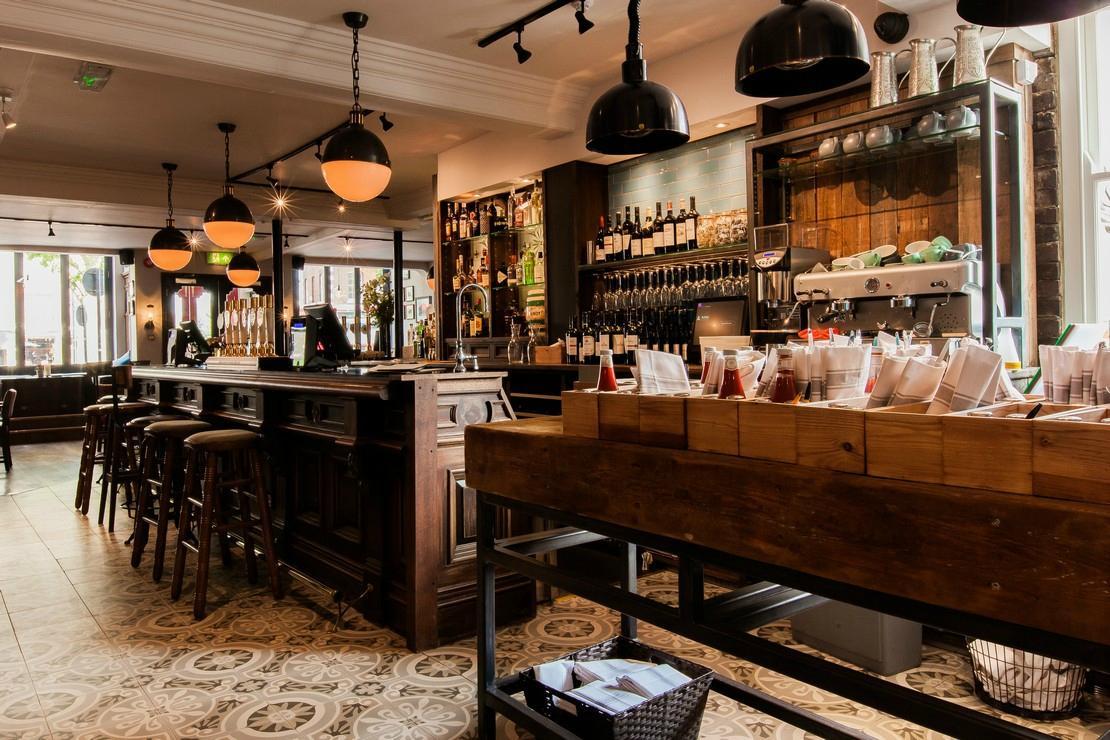 The George IV, Chiswick