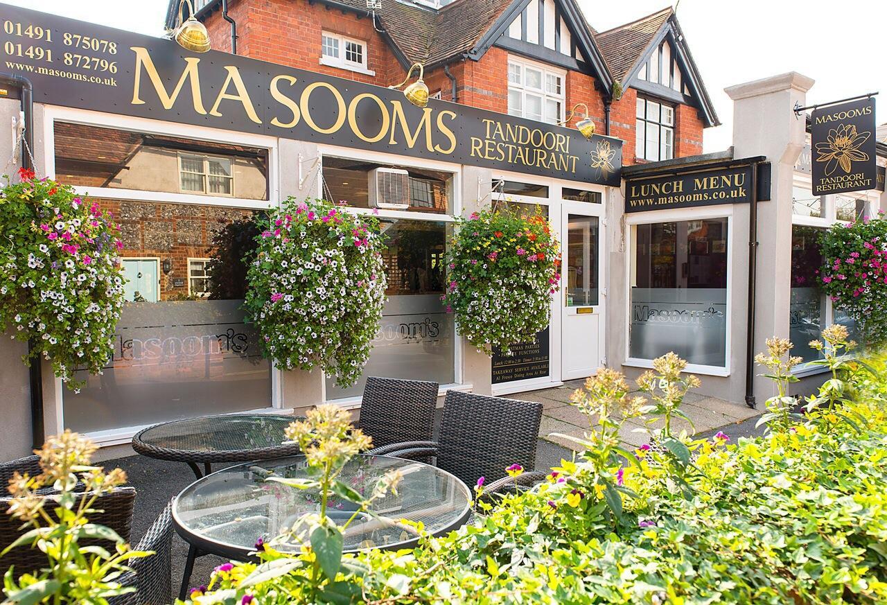Masoom's Tandoori Restaurant