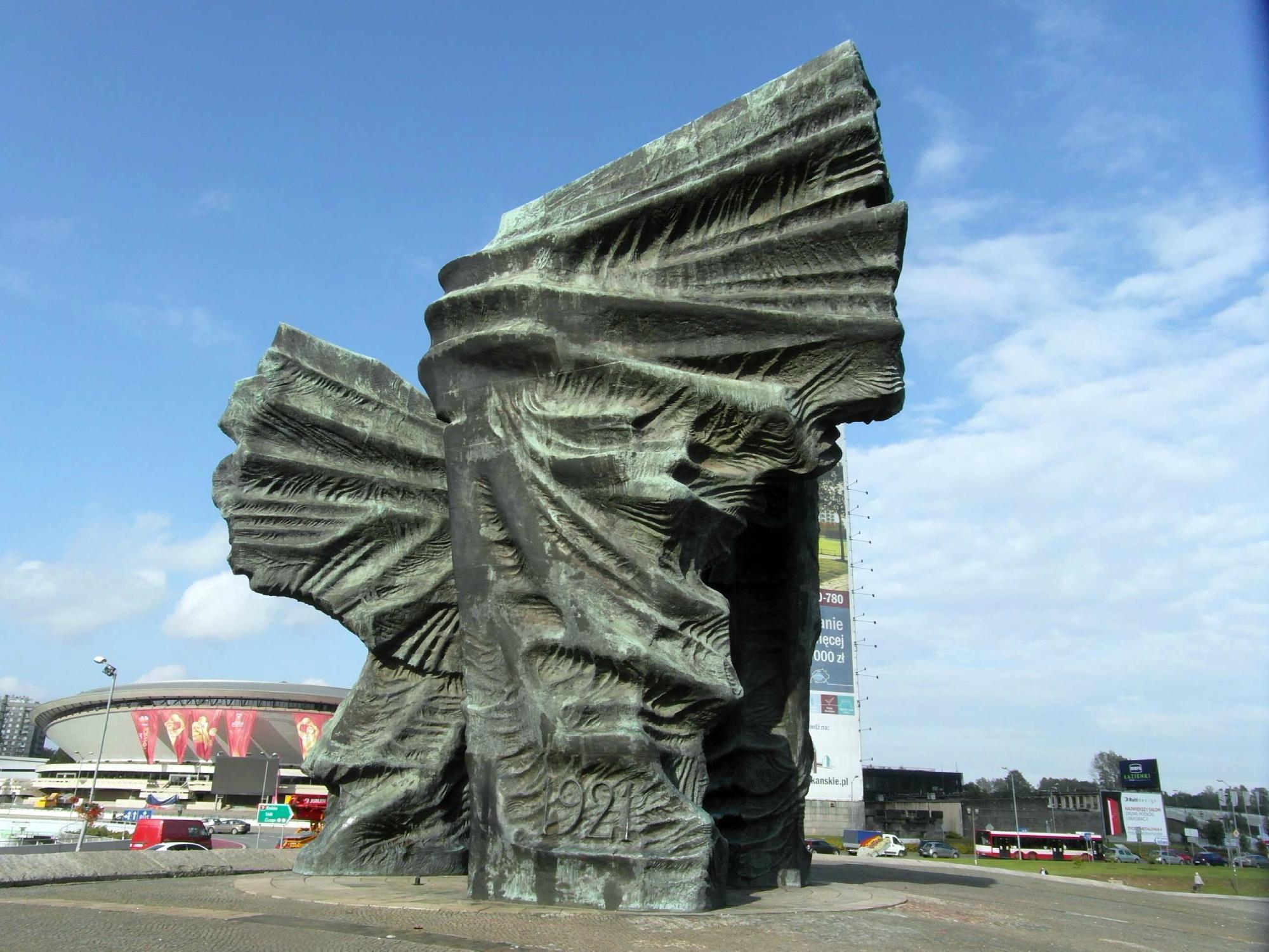 Silesian Insurgents' Monument (Pomnik Powstancow Slaskich)