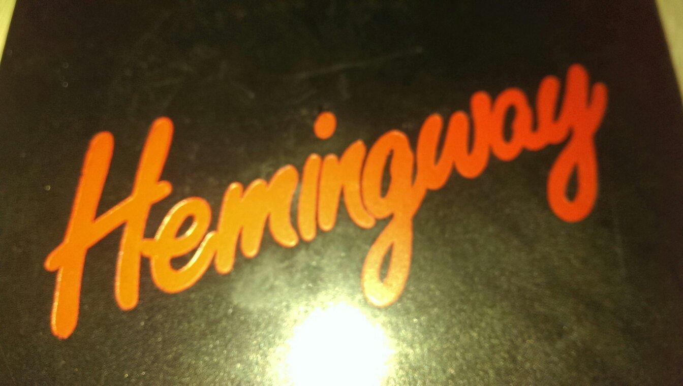 Hemingway-Bar Freiburg