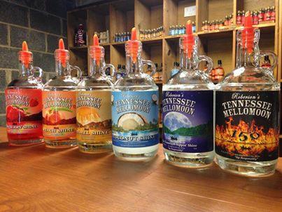 East Tennessee Distillery