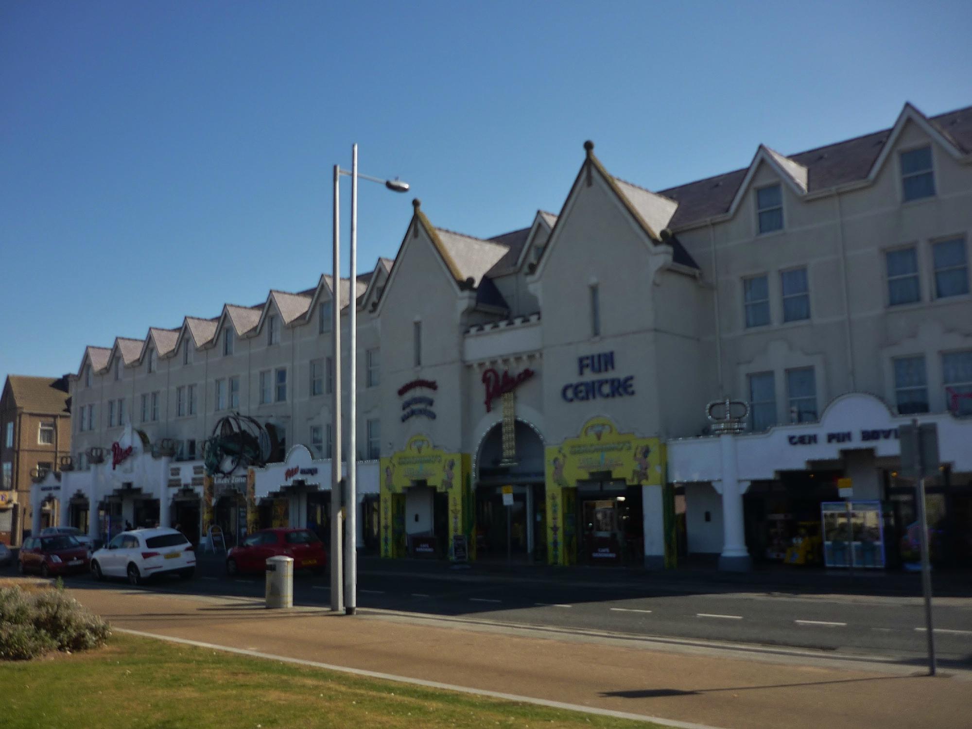 The Palace Fun Centre