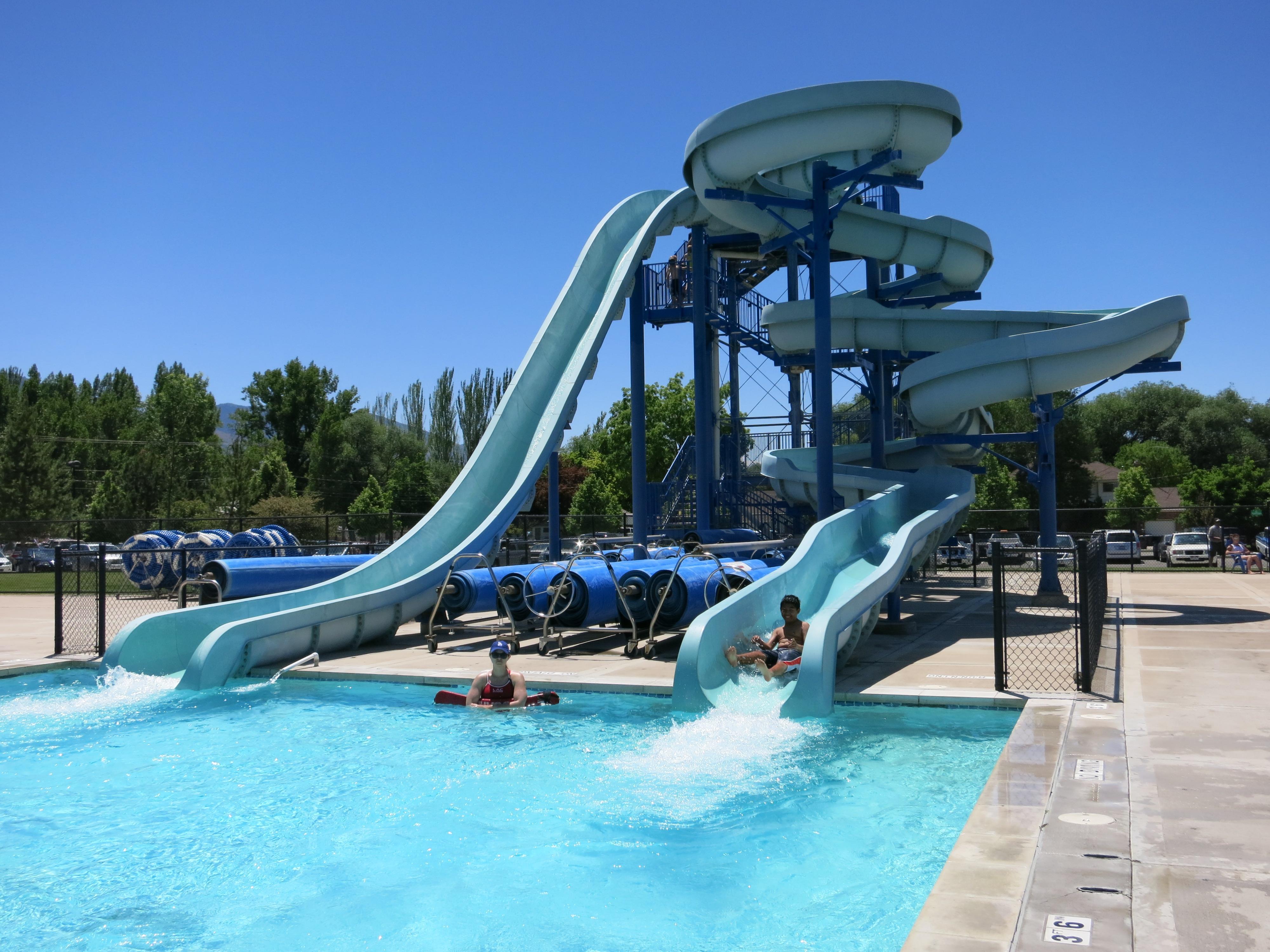 Logan Aquatic Center