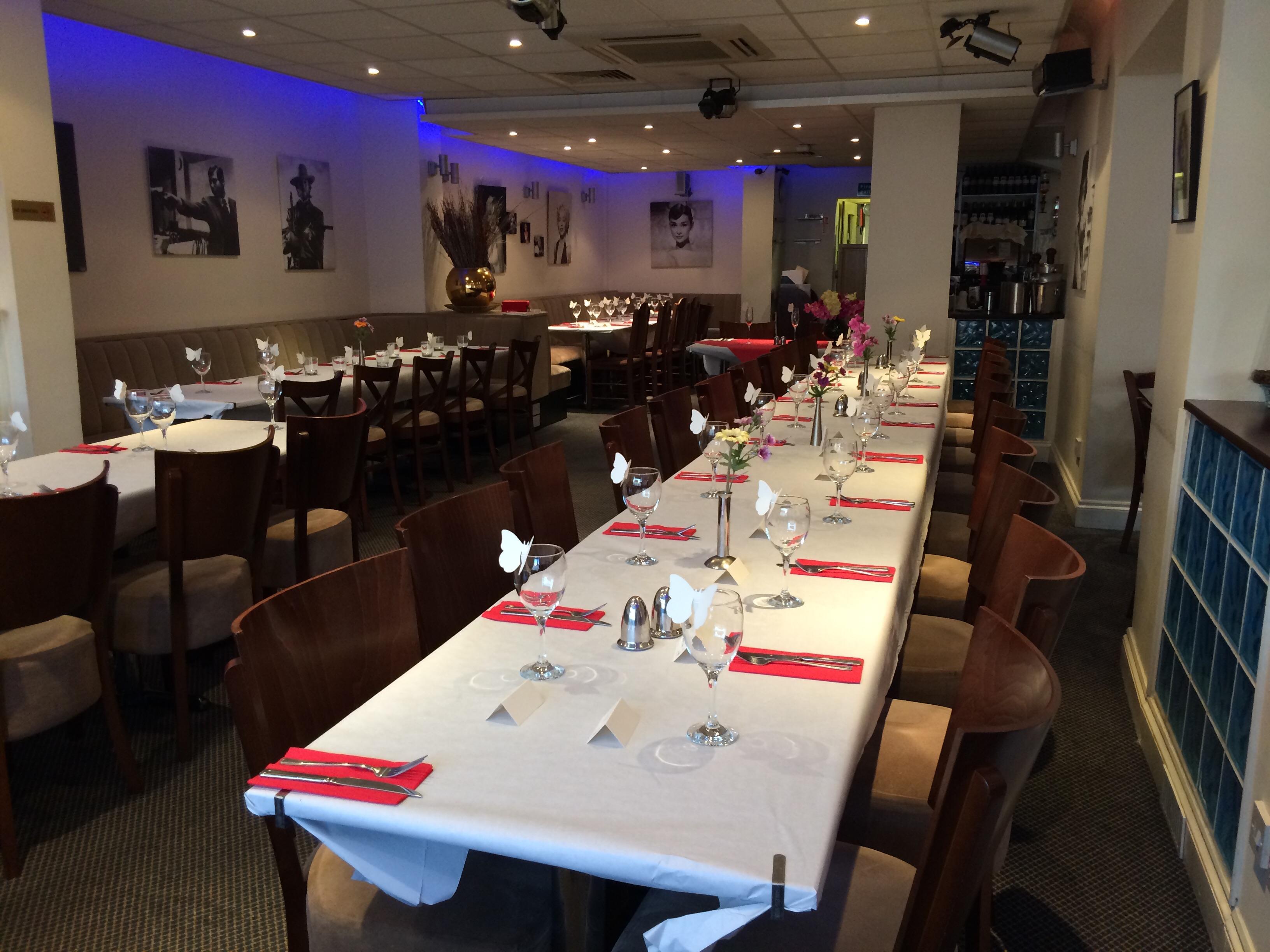 Gino's Restaurant pizzeria