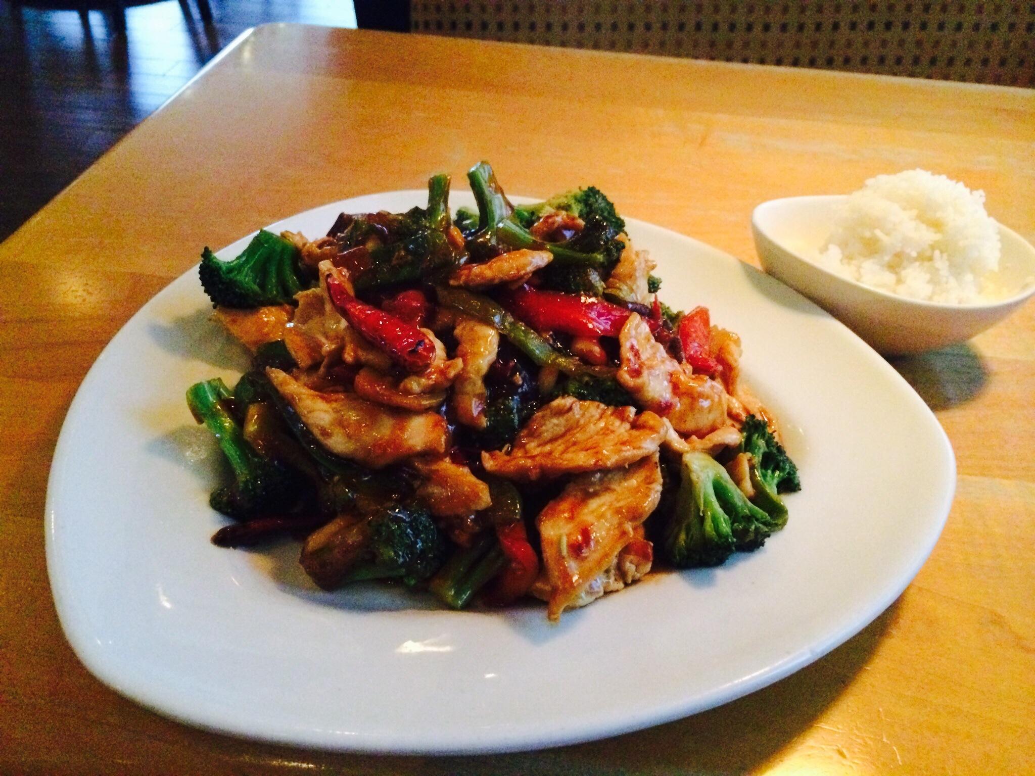 Pan Acean Restaurant