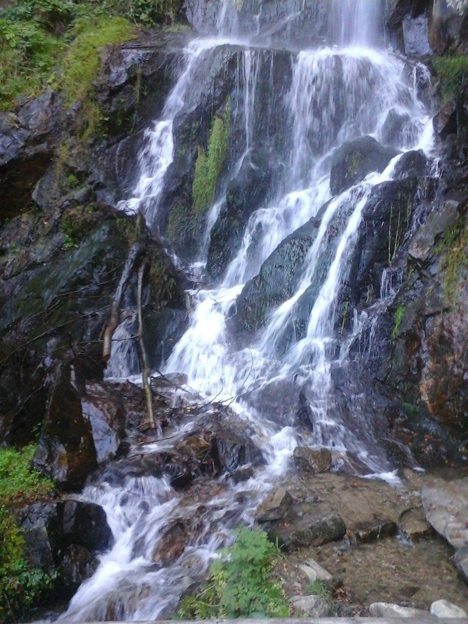 Cascade du Hohwald