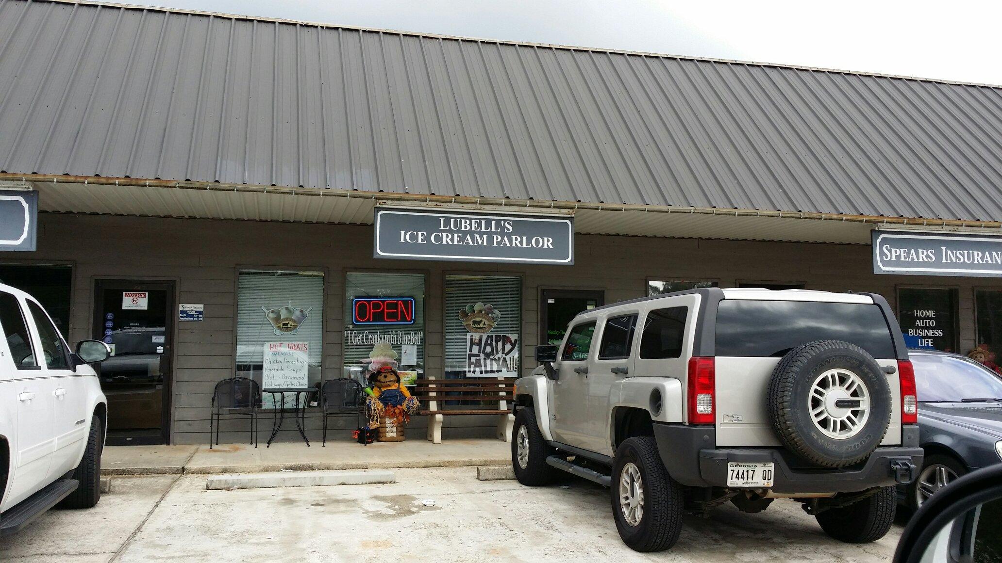 Lubell's Ice Cream Palor & Spe