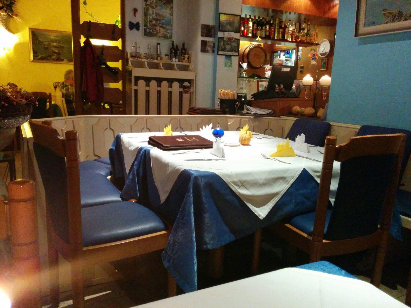 Ristorante Mamma Mia in Weilheim