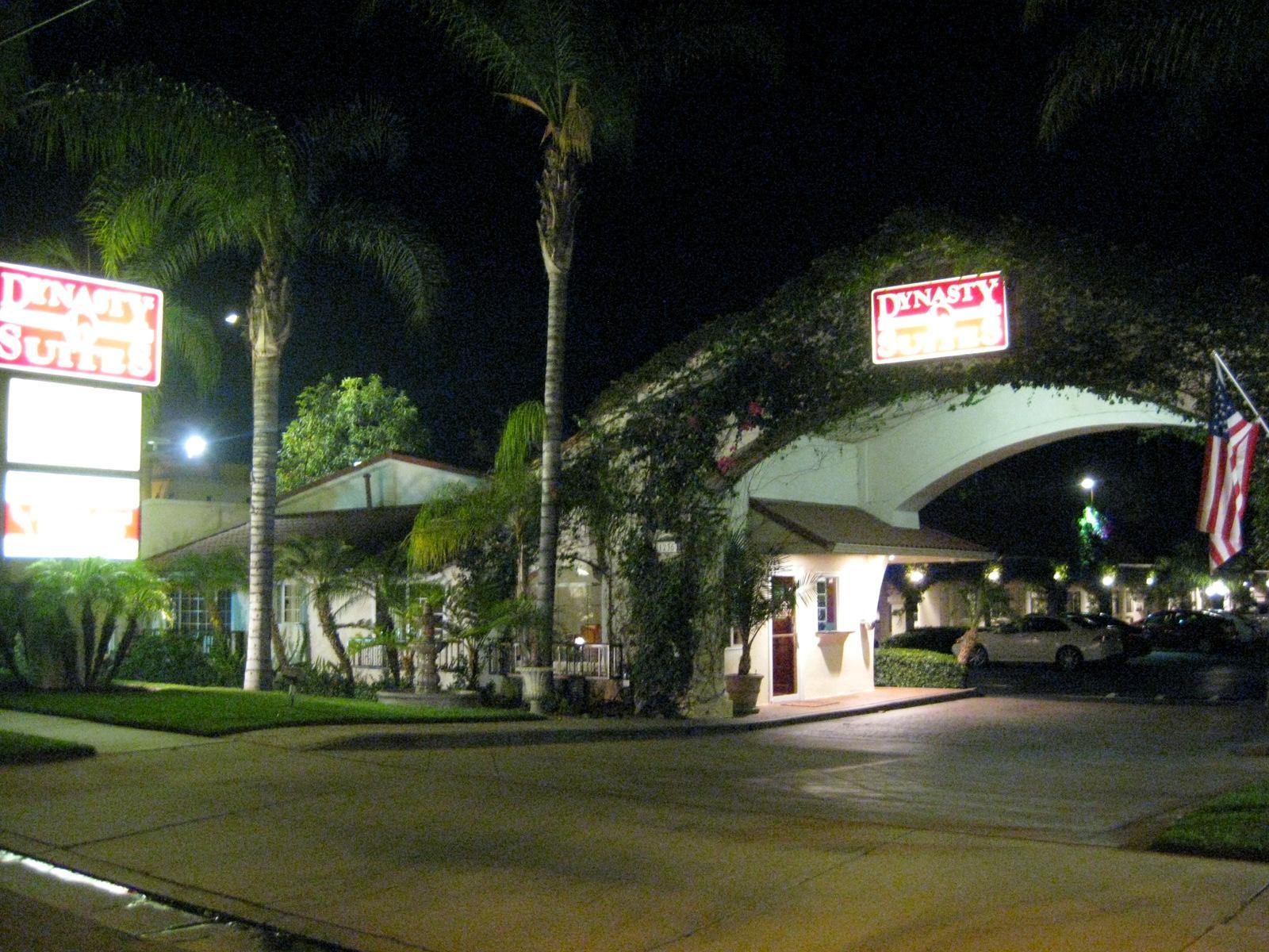 Dynasty Suites Redlands