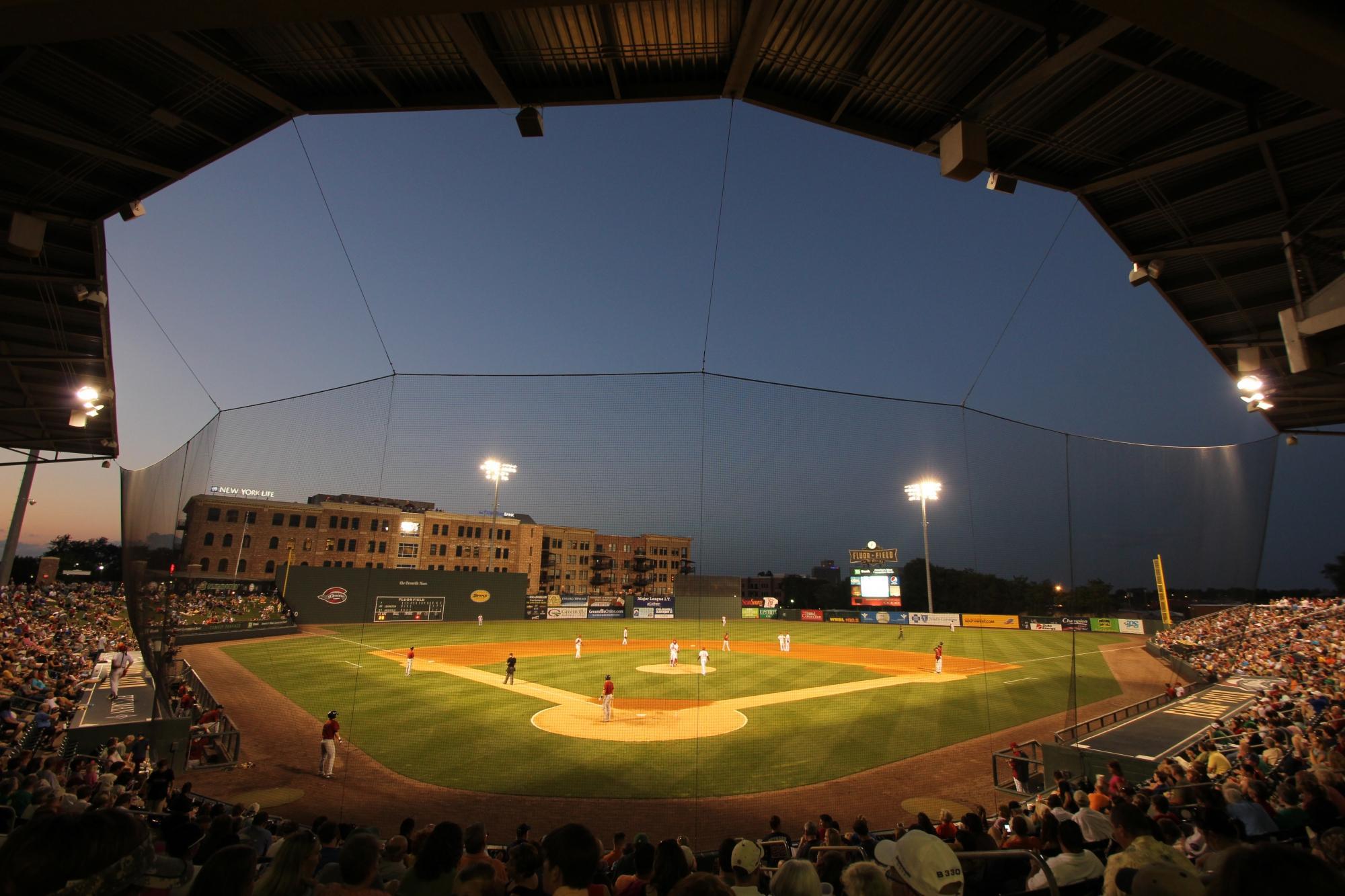 Fluor Field at the West End