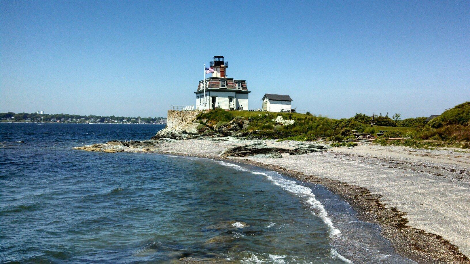 Rose Island Light House Foundation