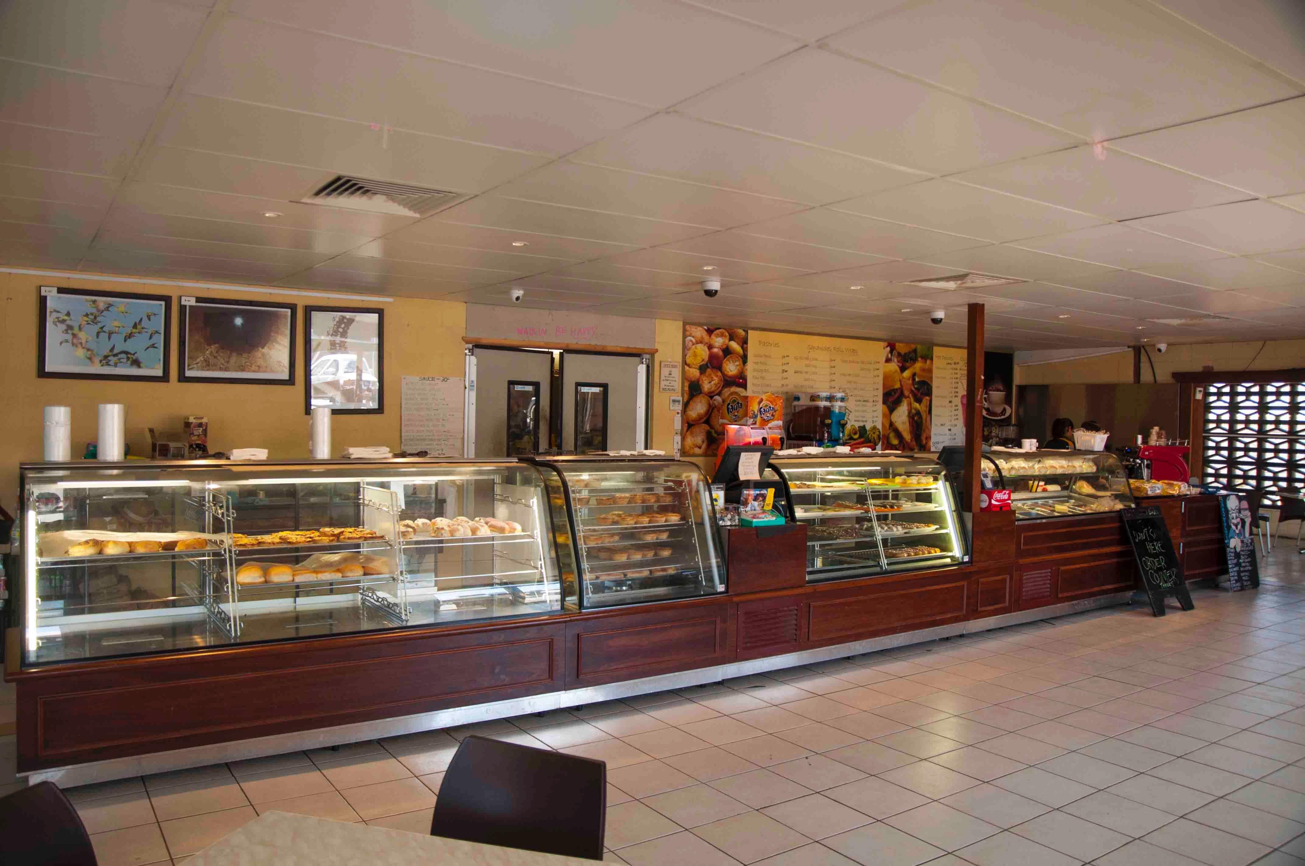 Cloncurry Bakery