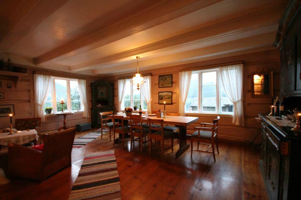 Aasaaren Nedre - Bed and Breakfast