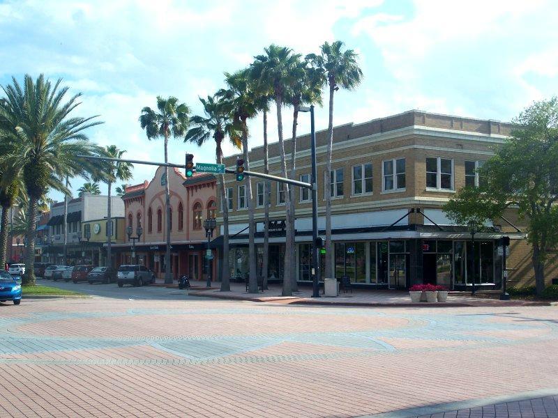 Riverfront Marketplace