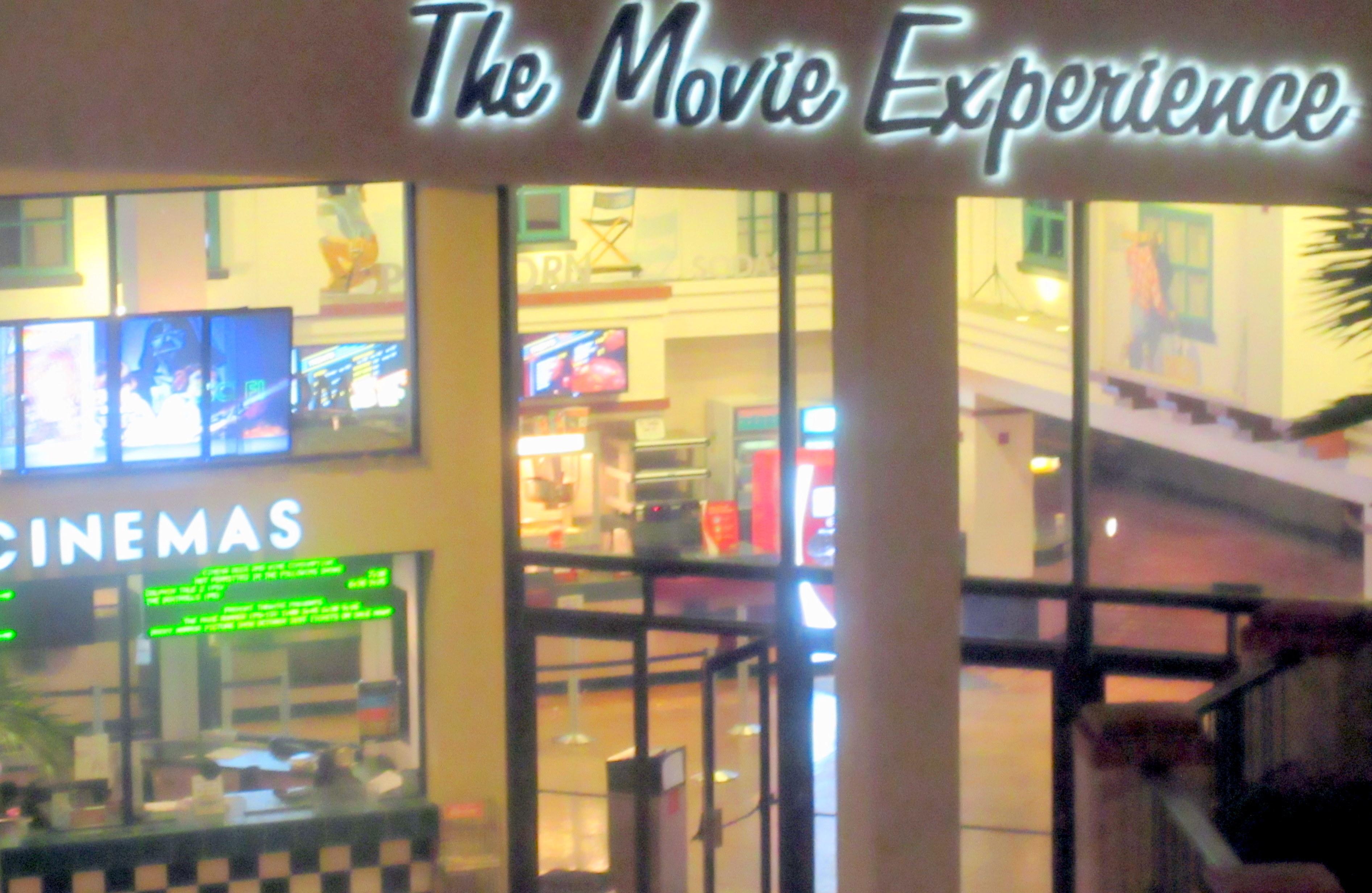 Downtown Centre 7 Cinema