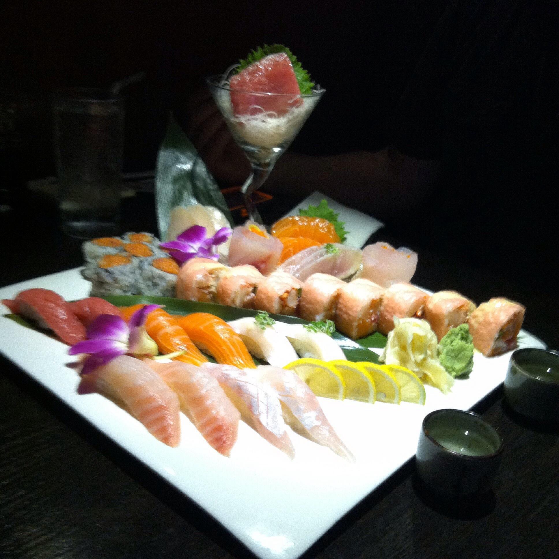 Samurai Japanese Restaurant
