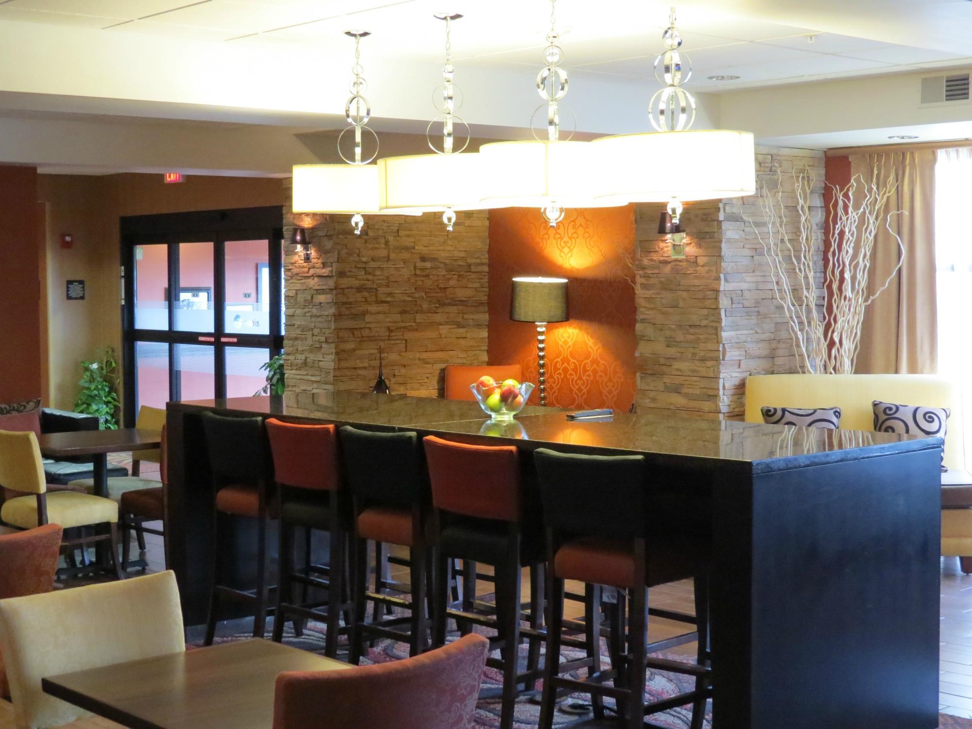 Hampton Inn Clinton