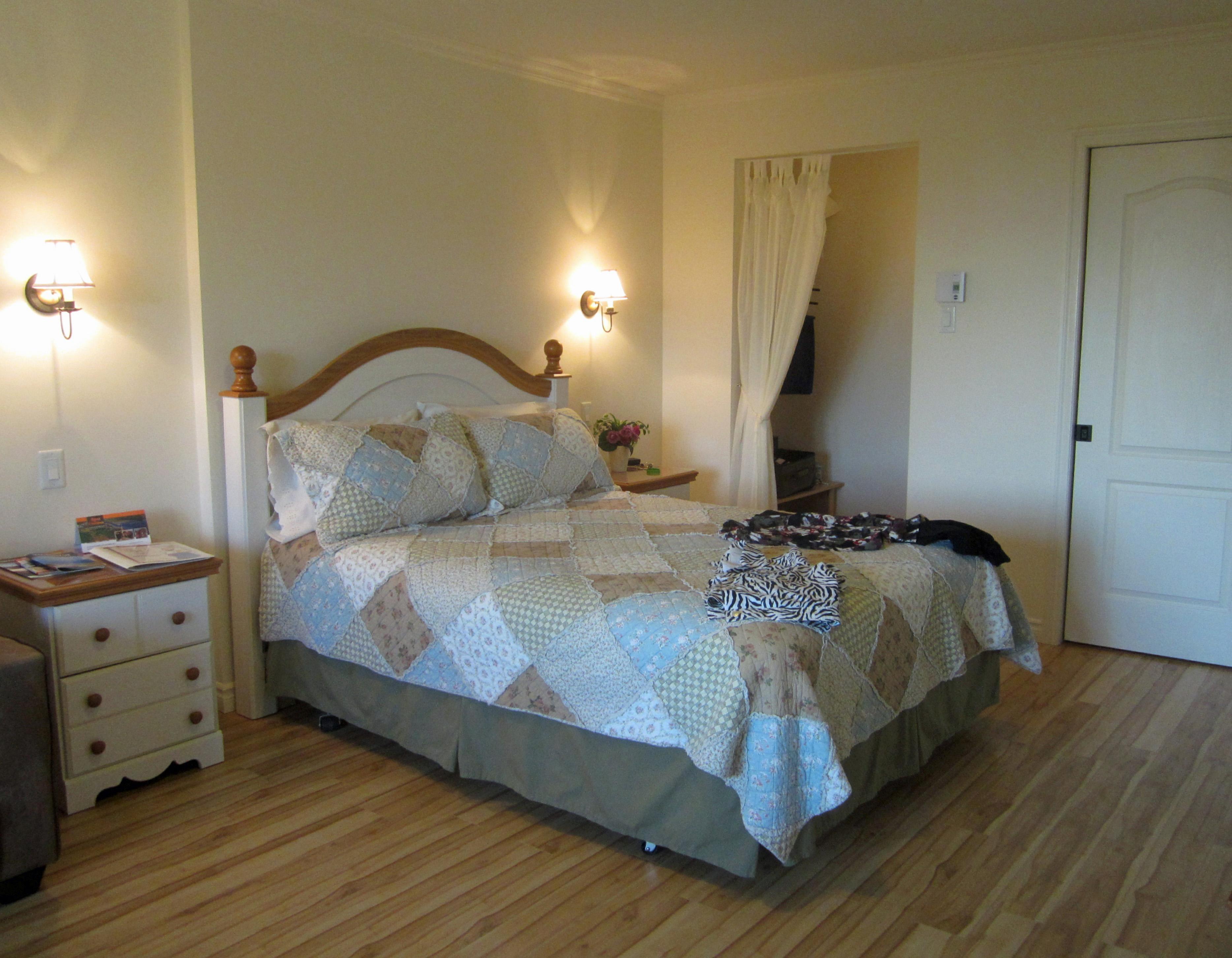 Gite au Fleuve Bercant