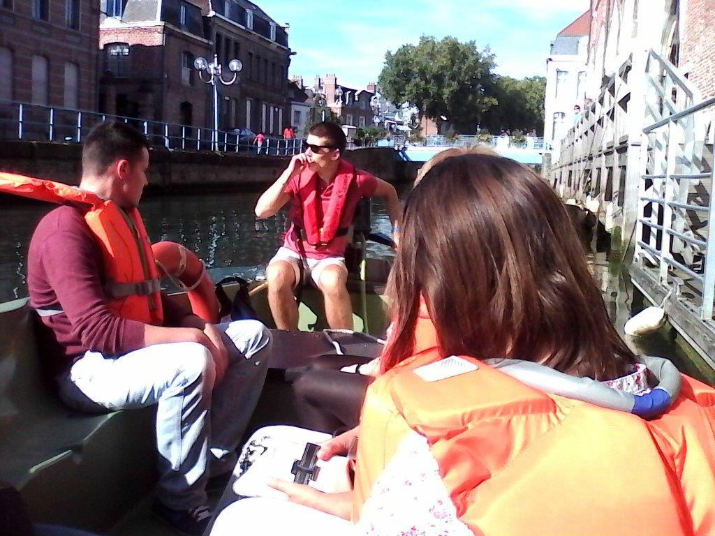 Bateau Promenade du Vieux Douai