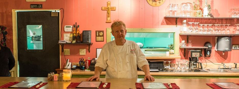 DaVinci Little Italian Restaurant