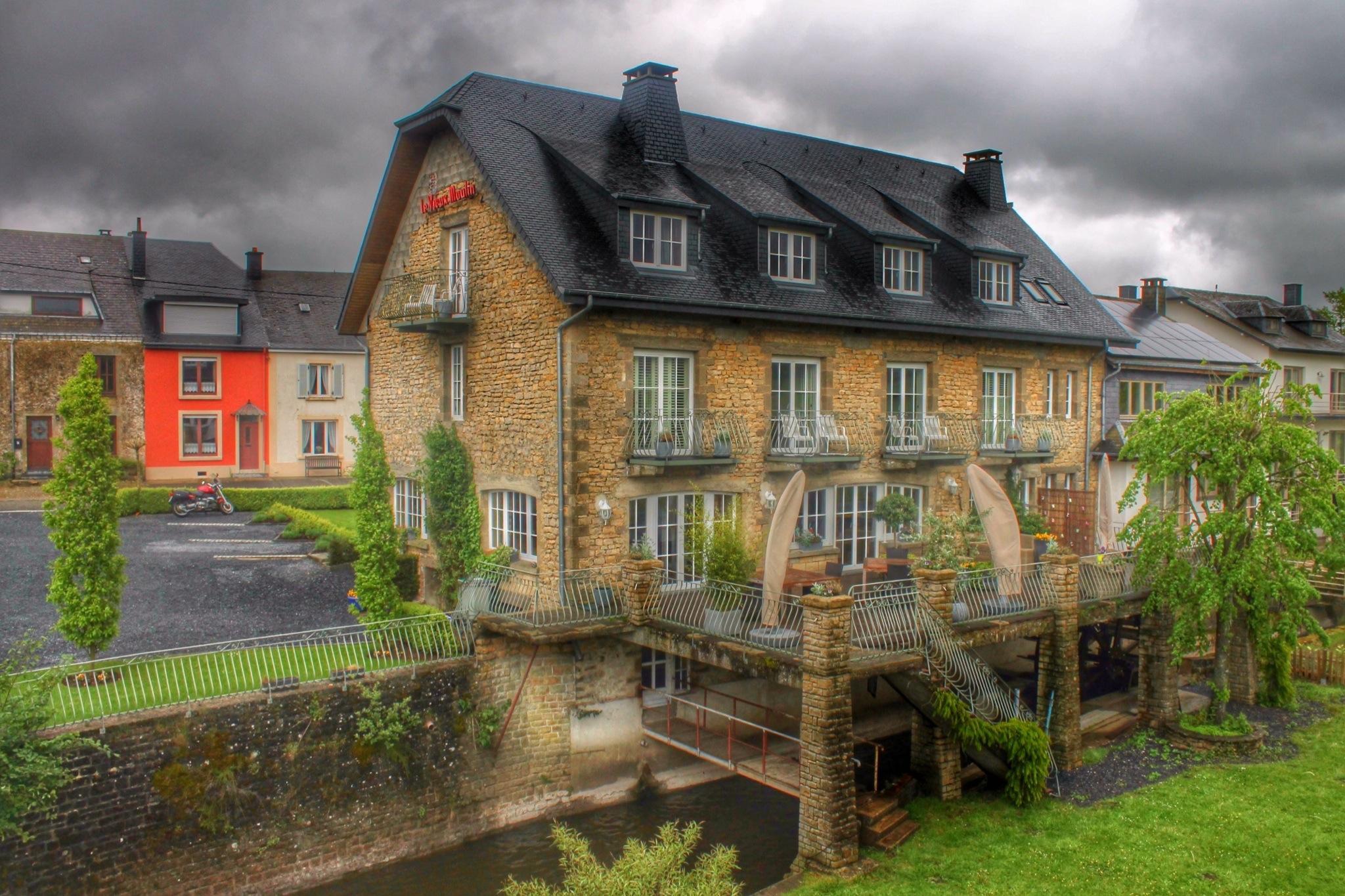 B&B Le Vieux Moulin