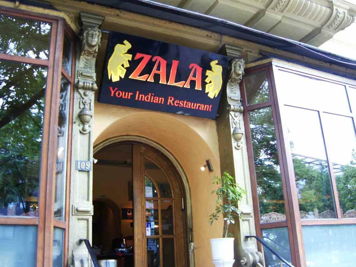 Restaurant Zala Rothenbaum