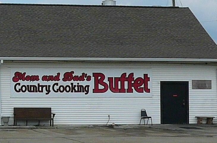 Mom and Dad's Country Cooking