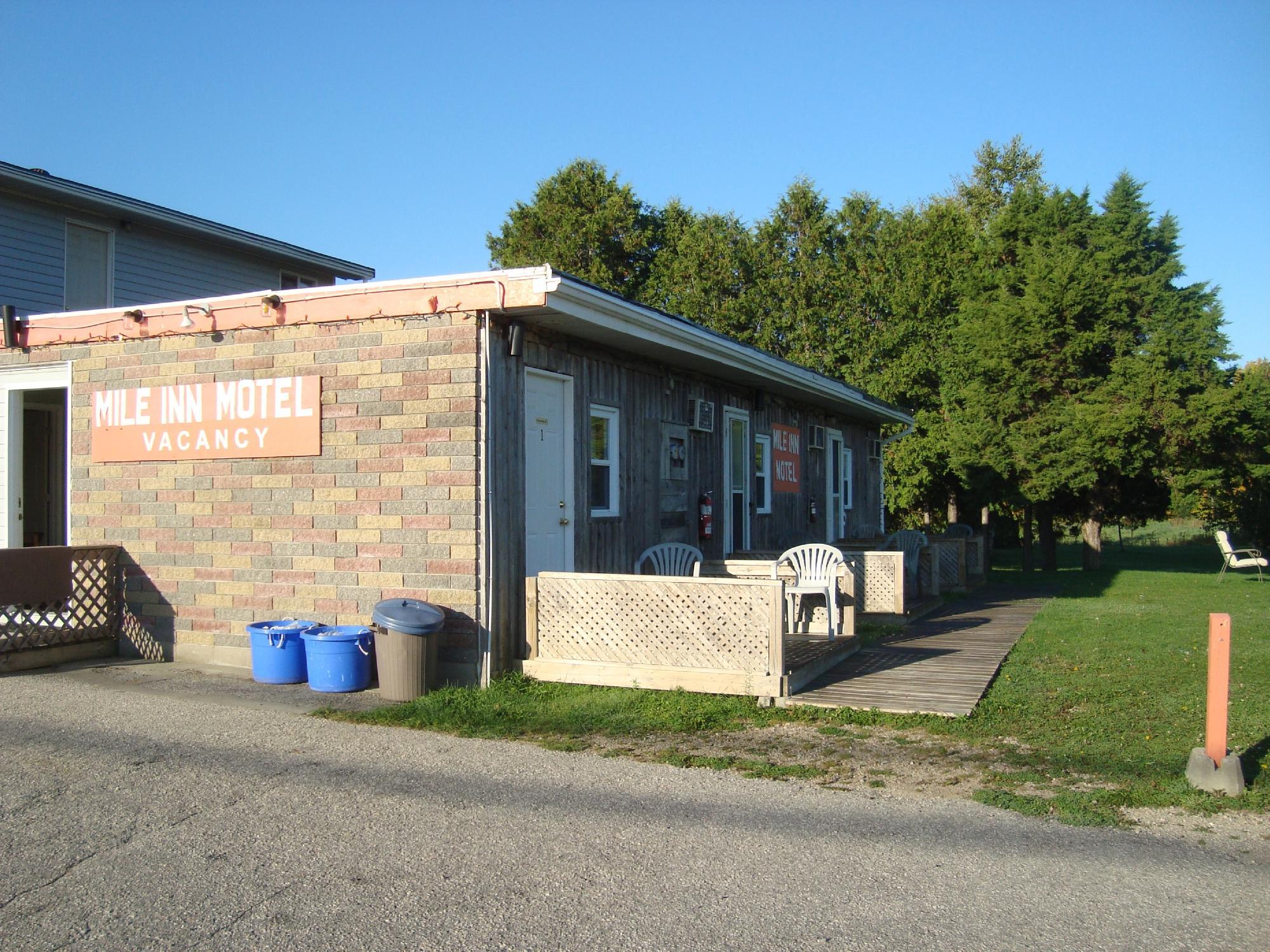 Mile Inn Motel