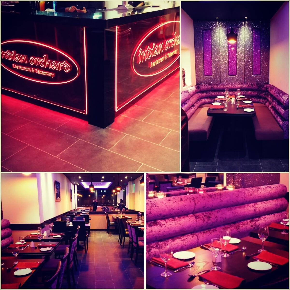 Indian Orchard Restaurant & Takeaway