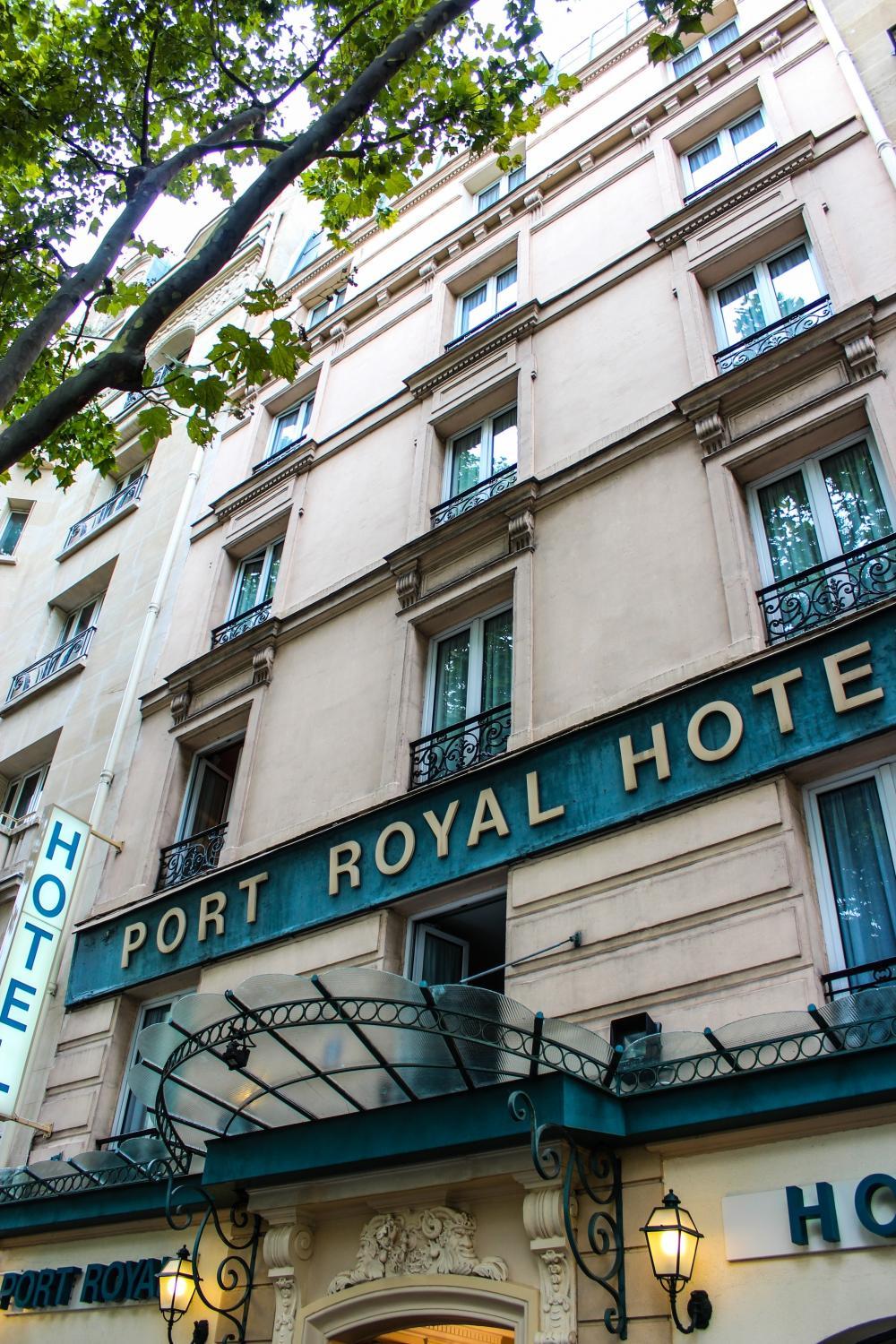 Port-Royal Hotel