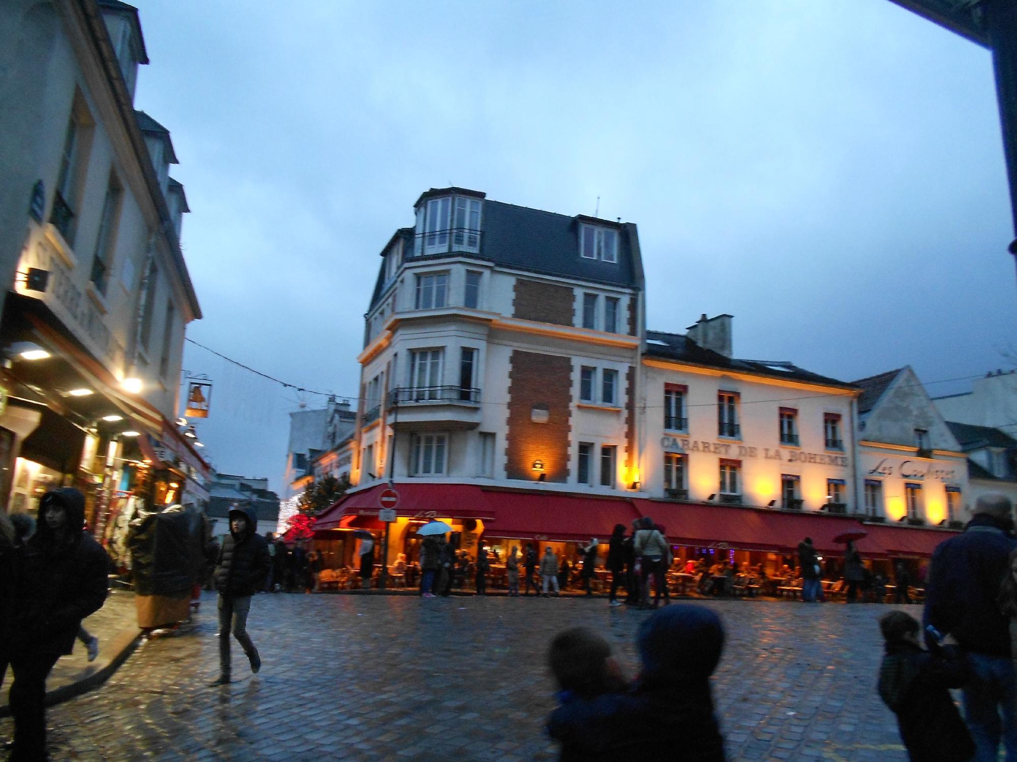 Place Du Tertre