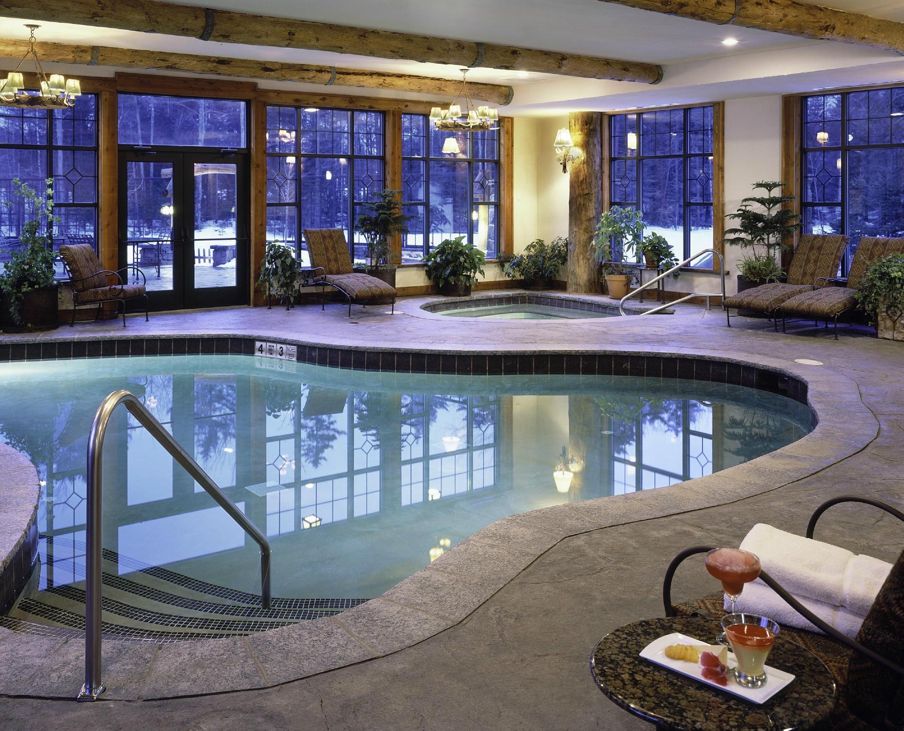 The Spa at Whiteface Lodge