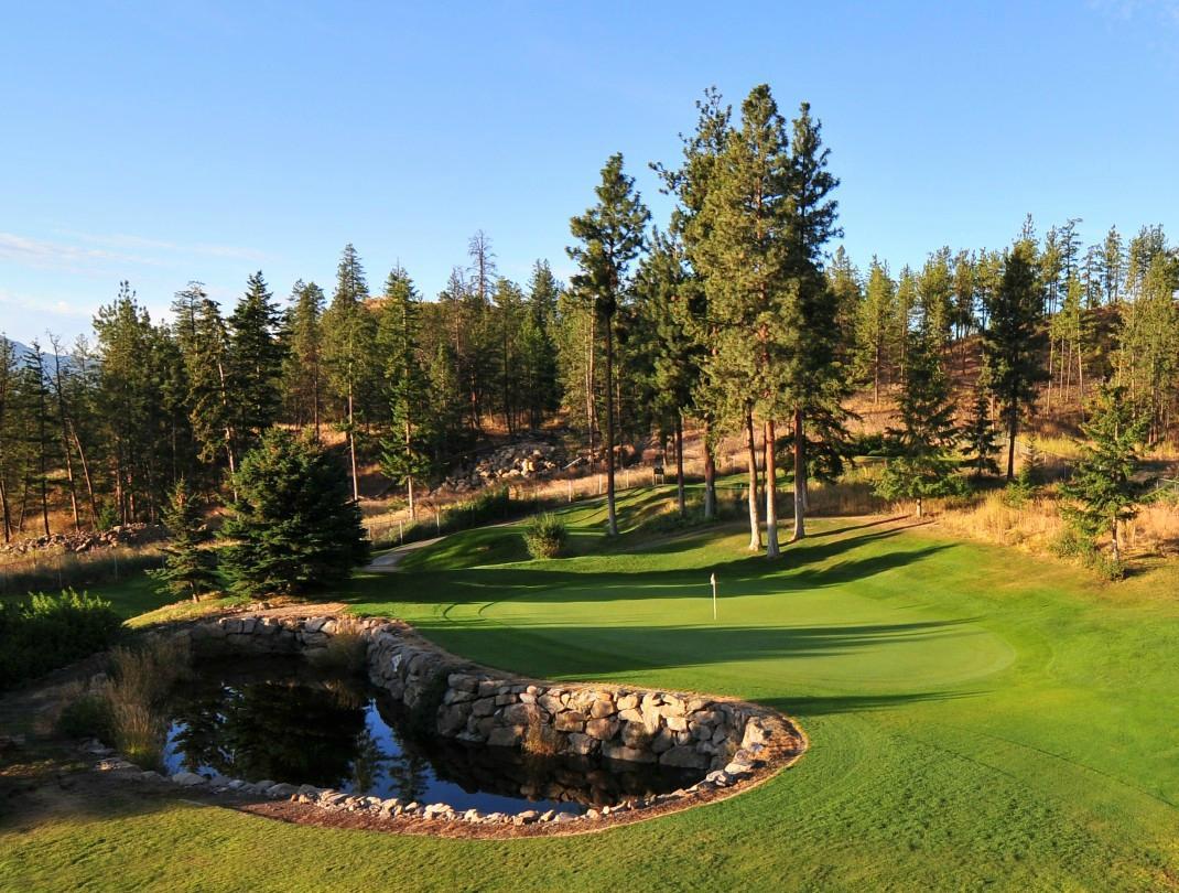 Shannon Lake Golf Club