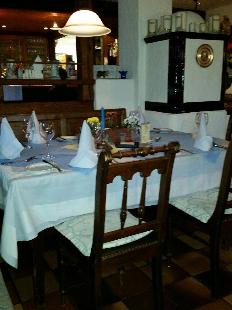 Wirtschaft Zur Alten Salzstraße