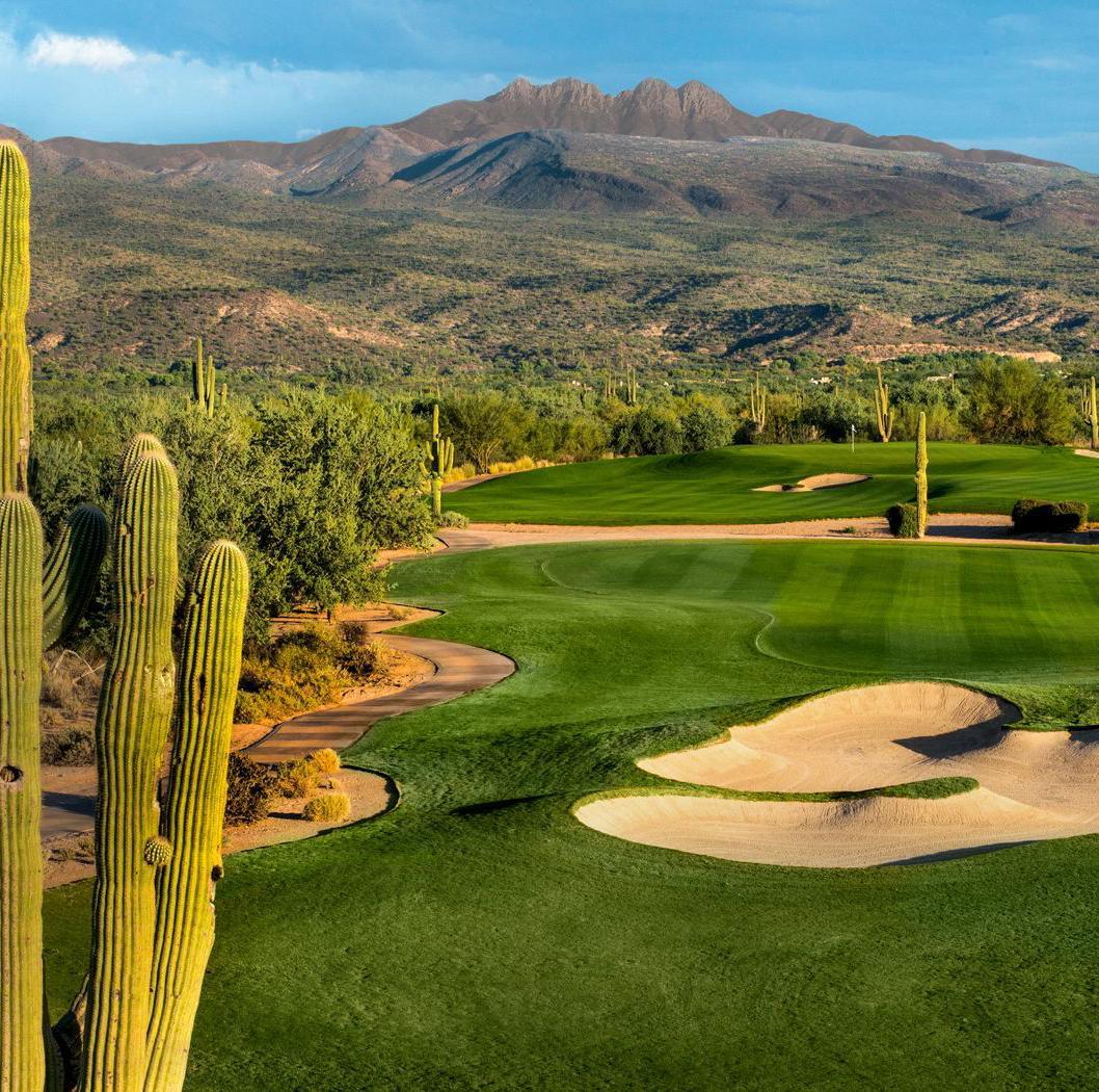 Verde River Golf & Social Club