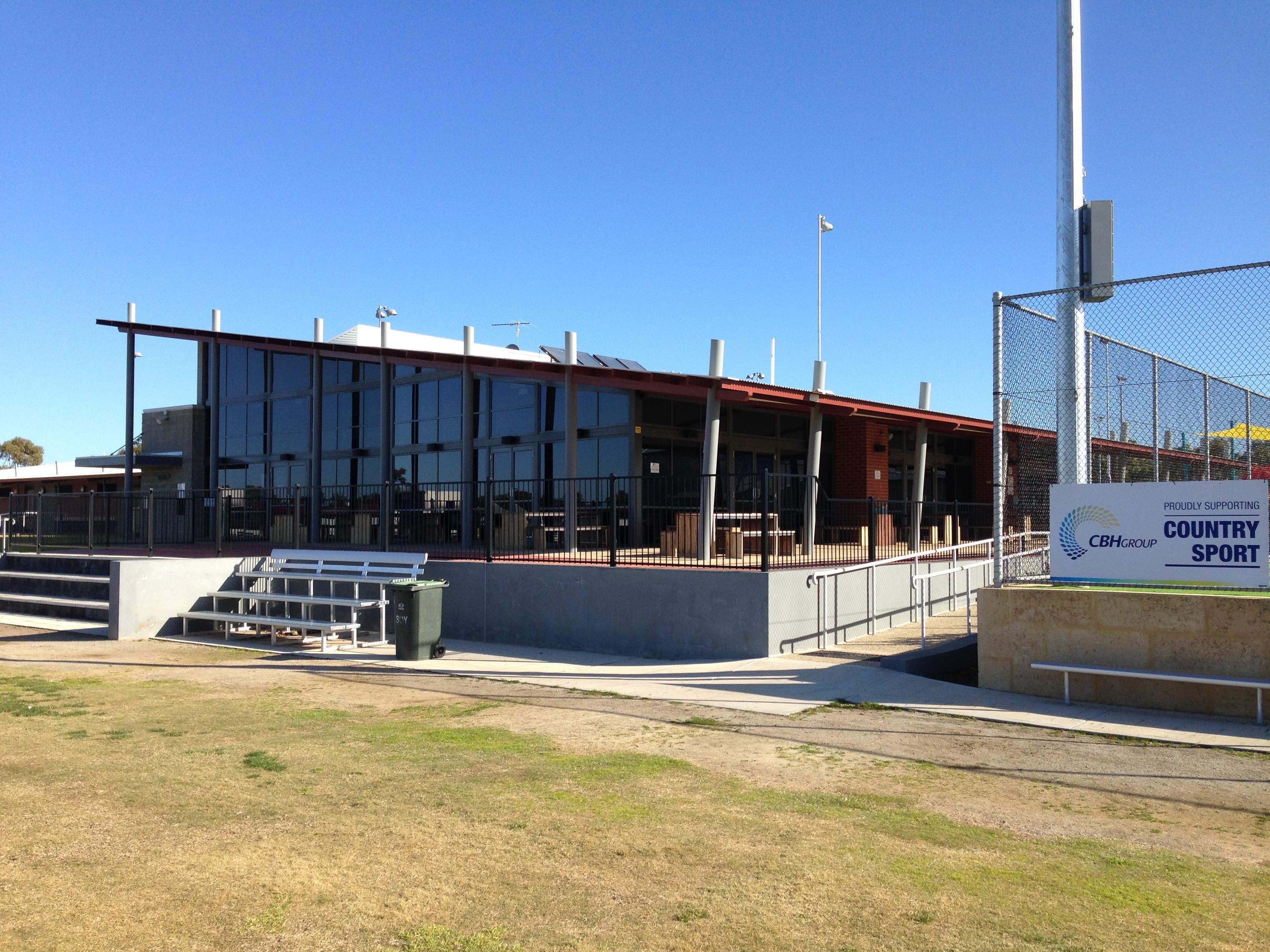 York Recreation and Convention Centre