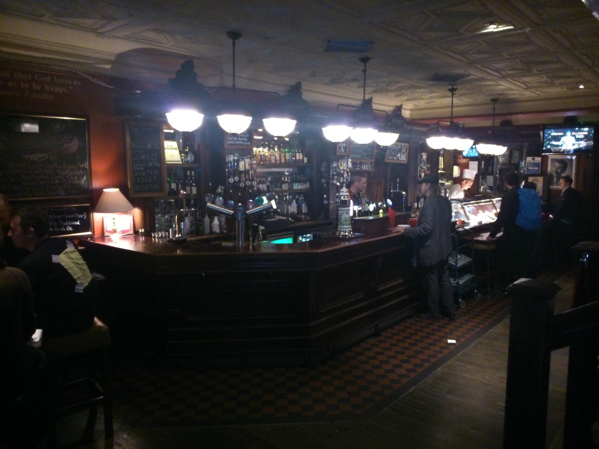 Sweetmans Craft Ales Pub Dublin