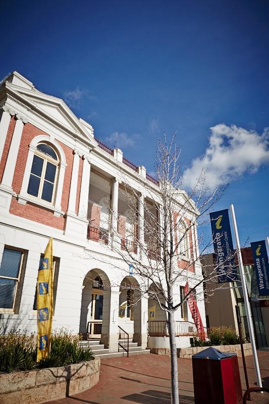Wangaratta Visitor Information Centre