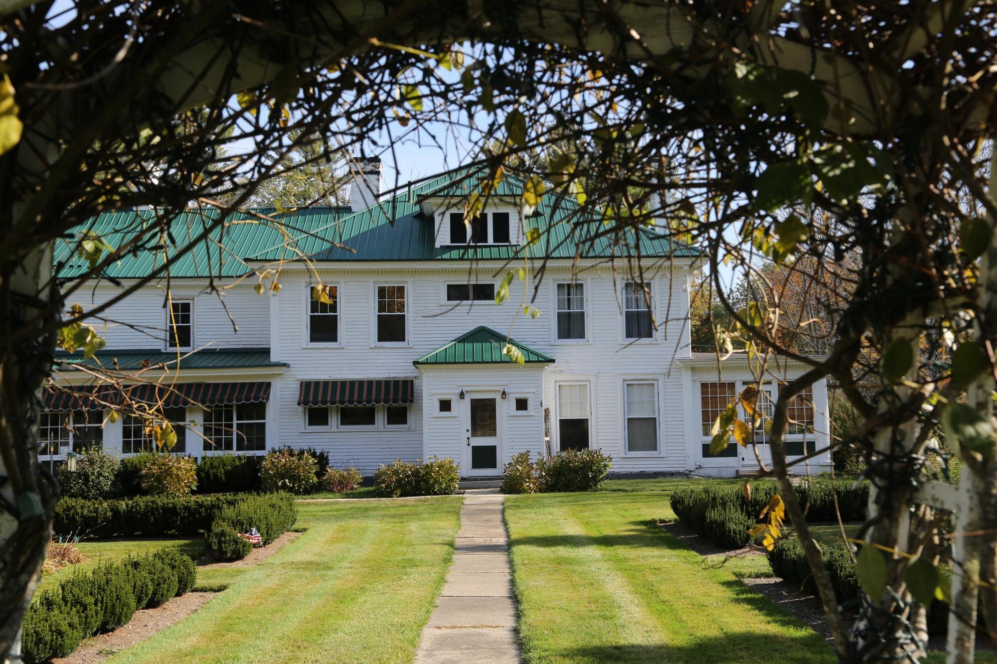 Greenwood Manor Inn