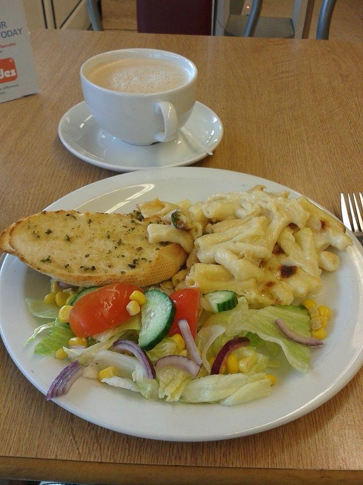 Tesco Cafe