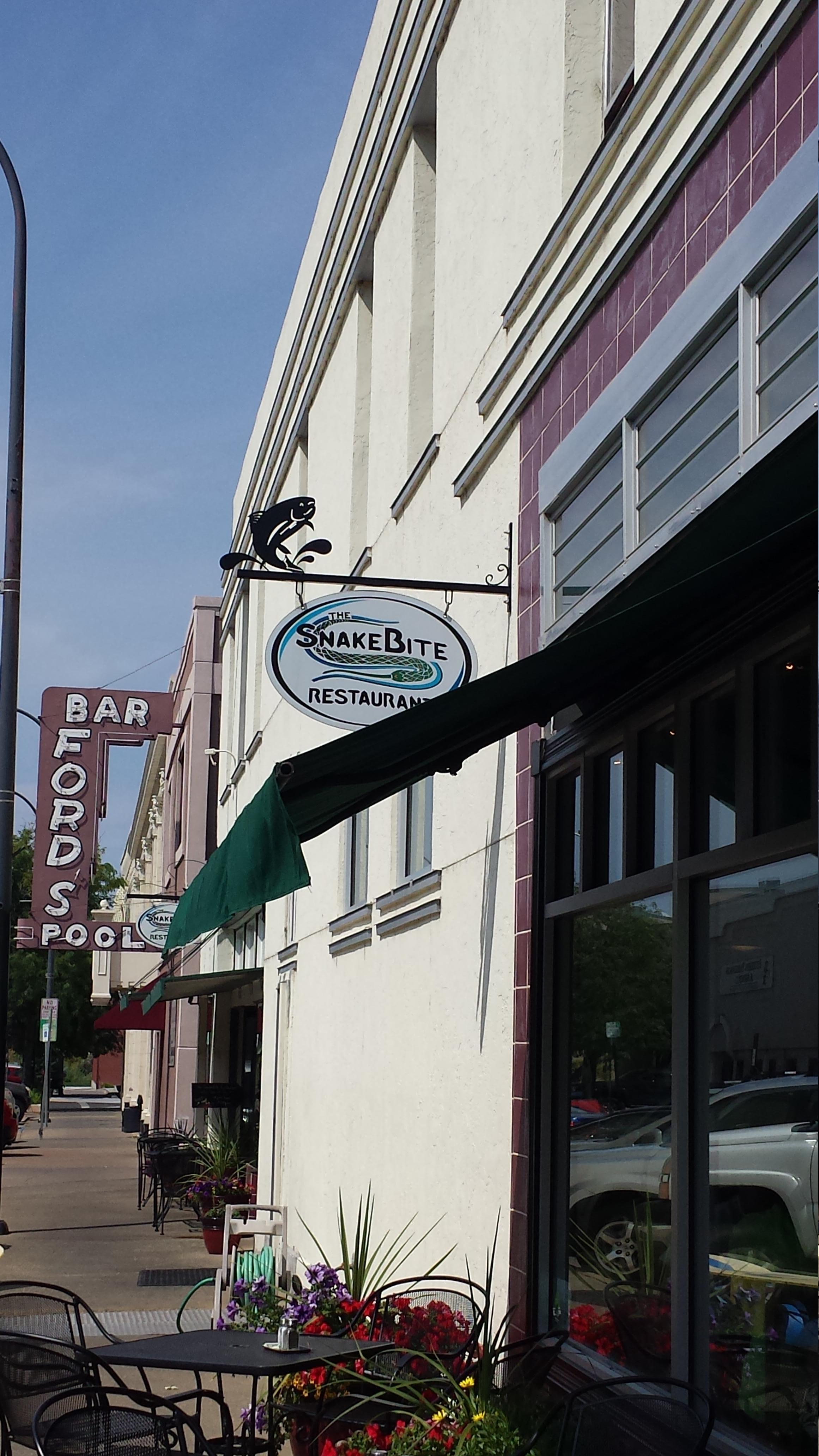 The SnakeBite Restaurant