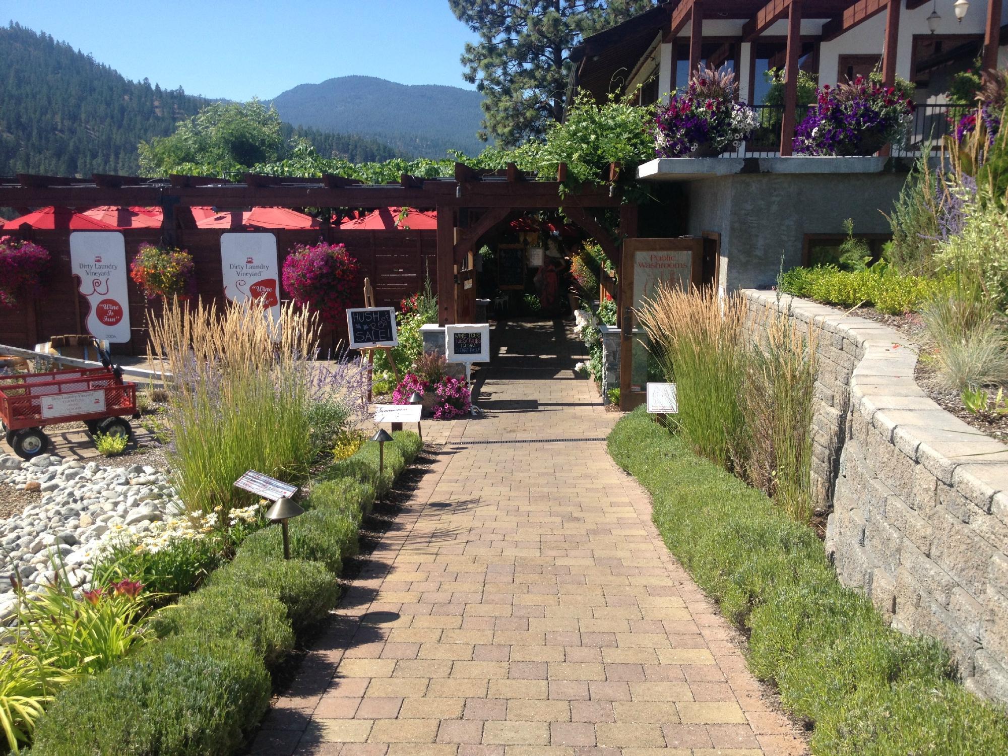 Dirty Laundry Winery