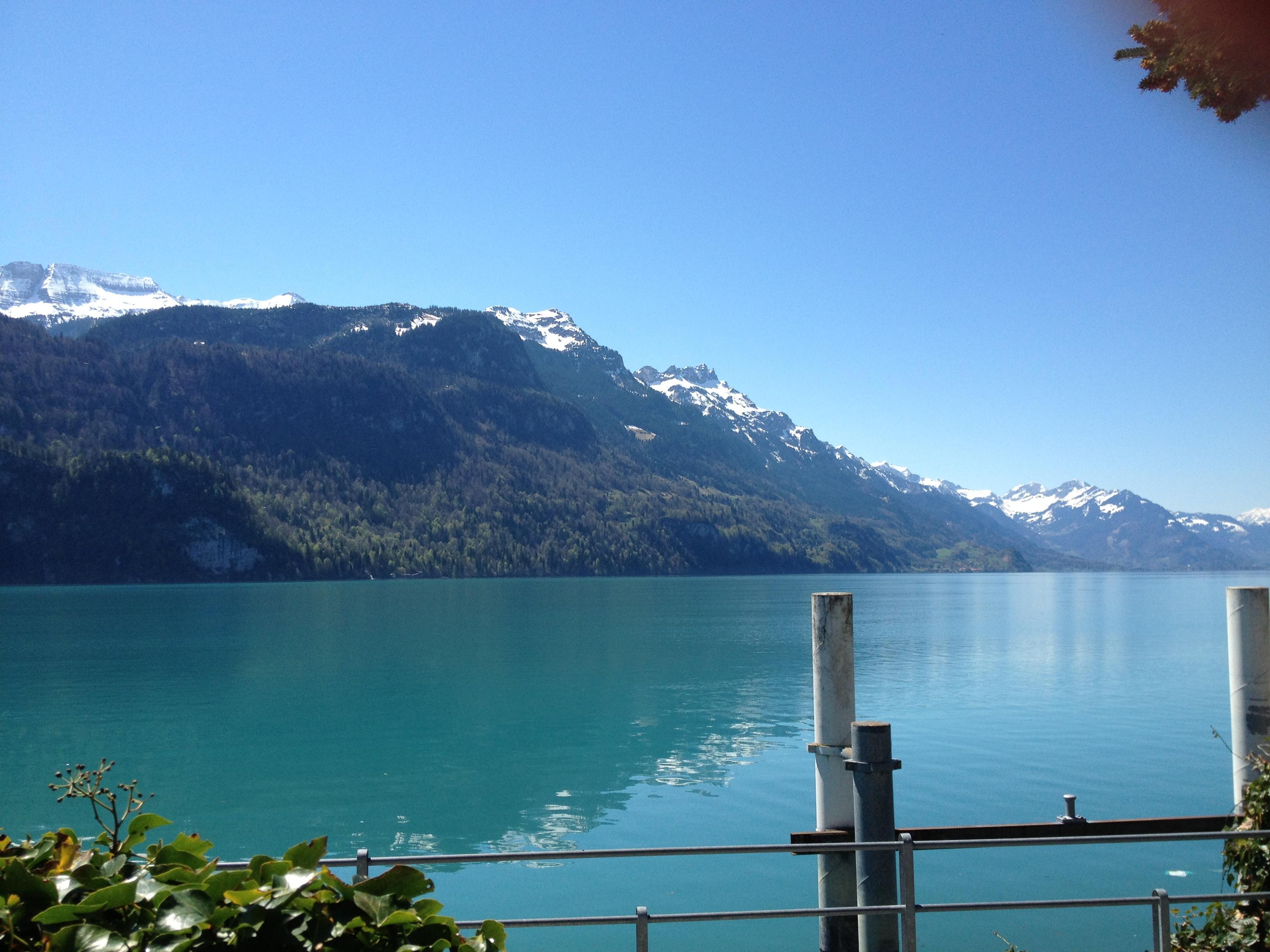 Seehotel Baren Brienz