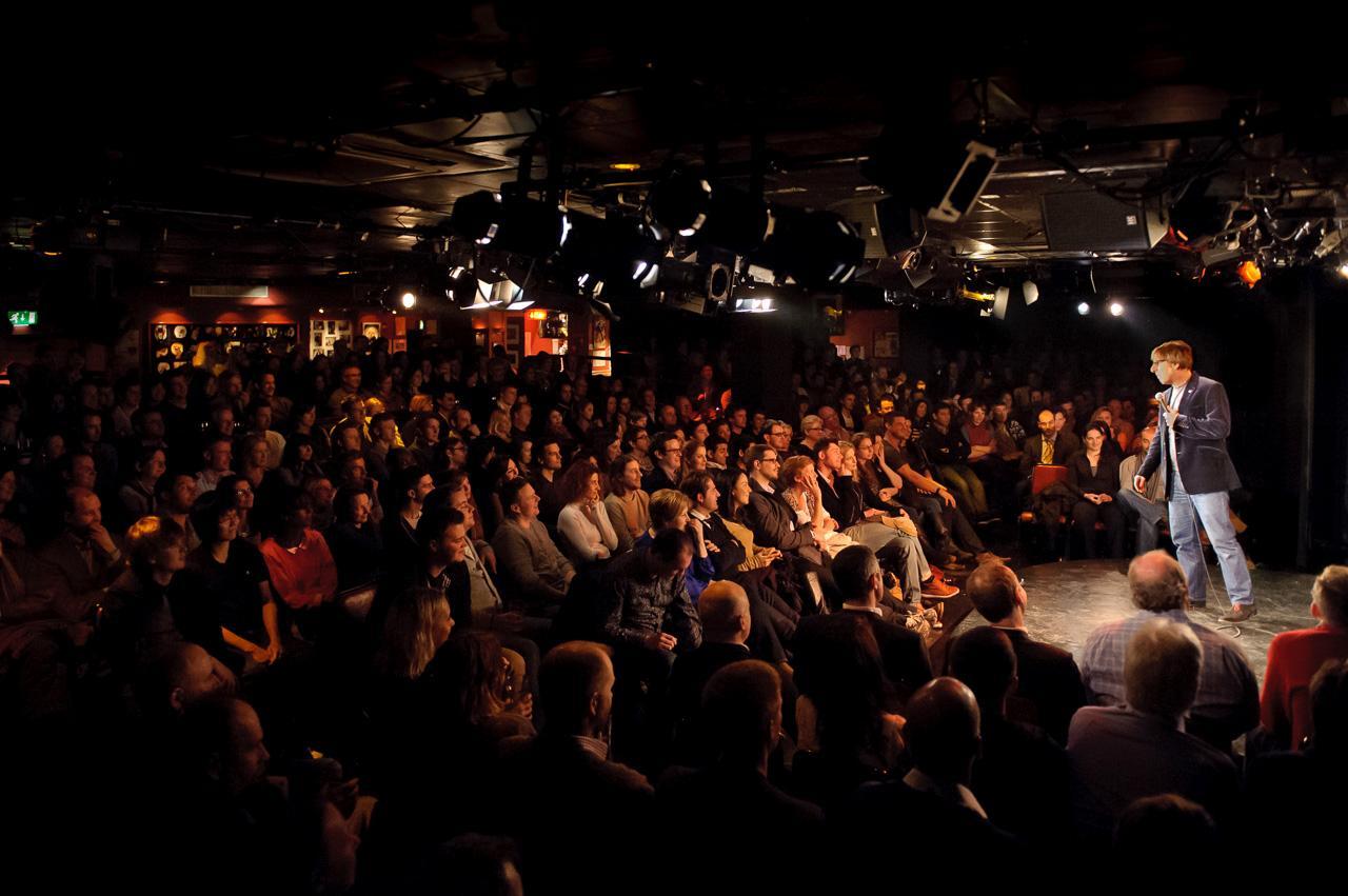 Comedy Store