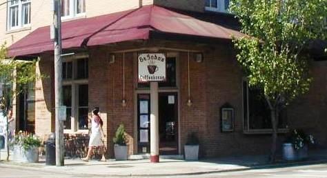 St. John's Coffeehouse