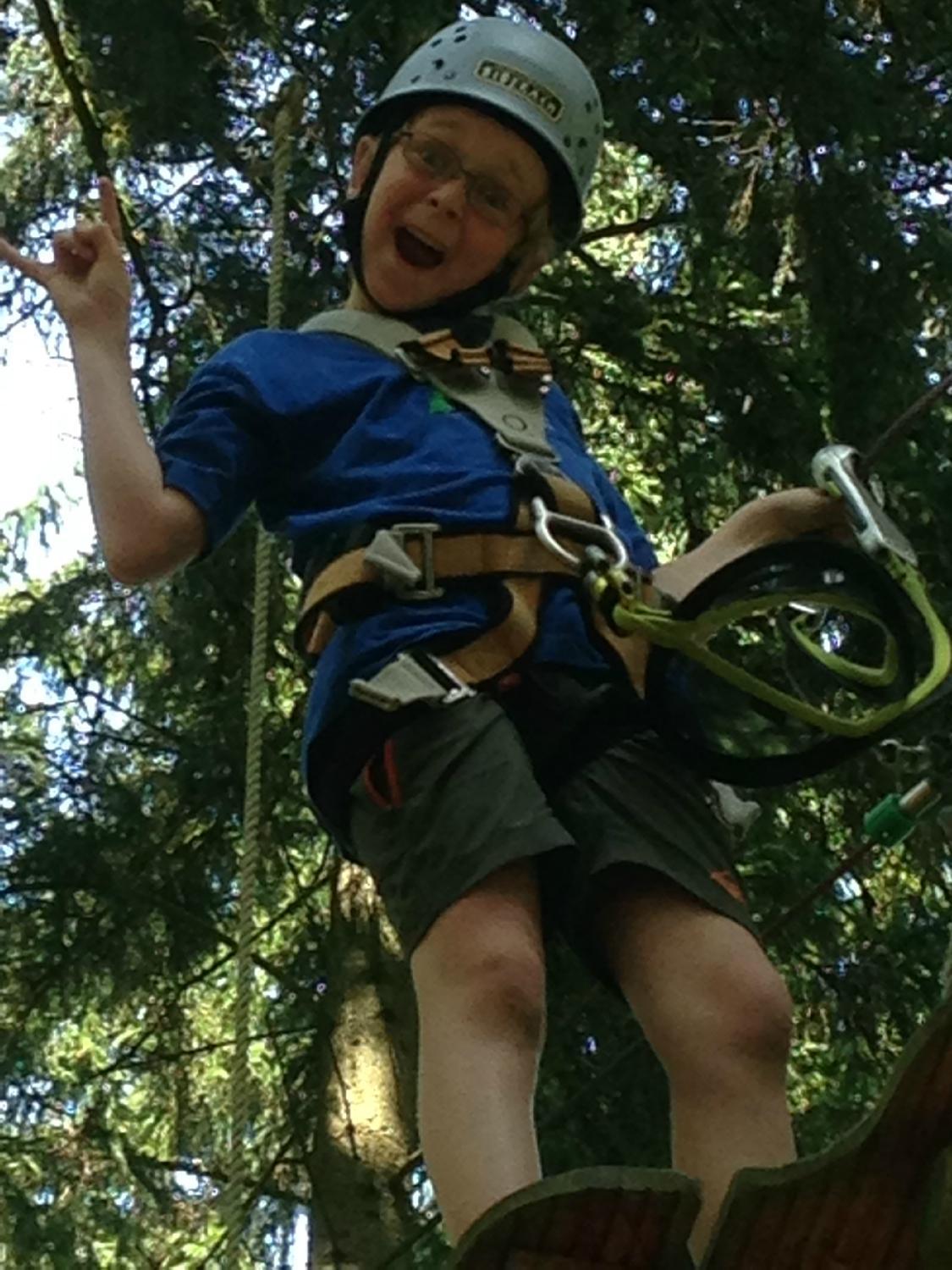 Kletterwald Biberach