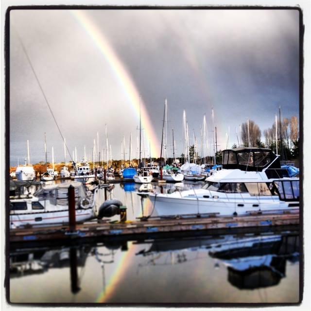 Pacific Playgrounds International RV Park, Cottages, Marina