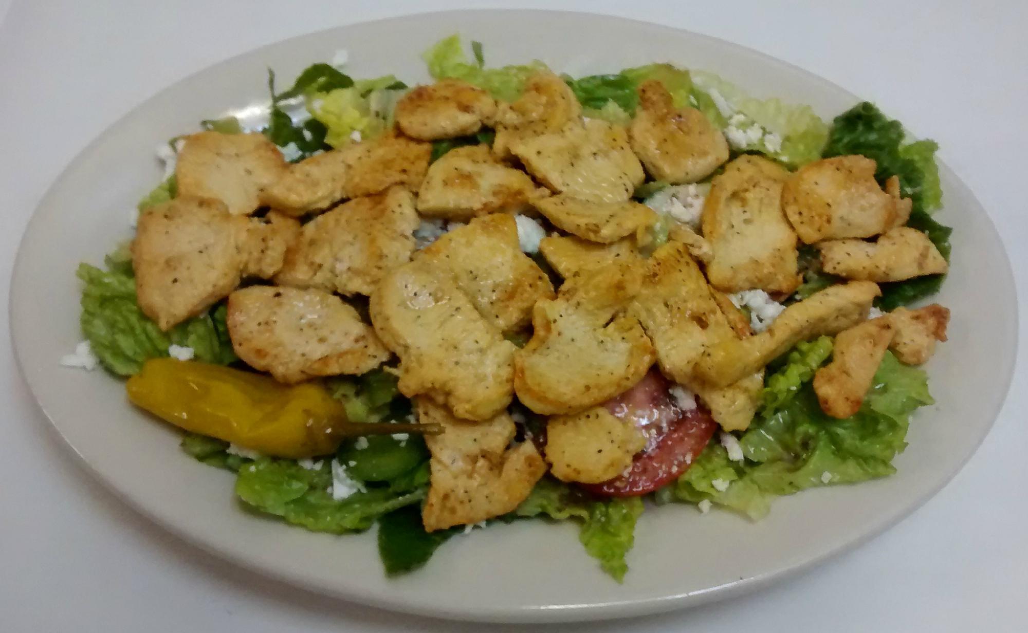 Maximos Gyro & Kabob