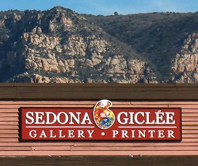 Sedona Giclee Gallery and Printer