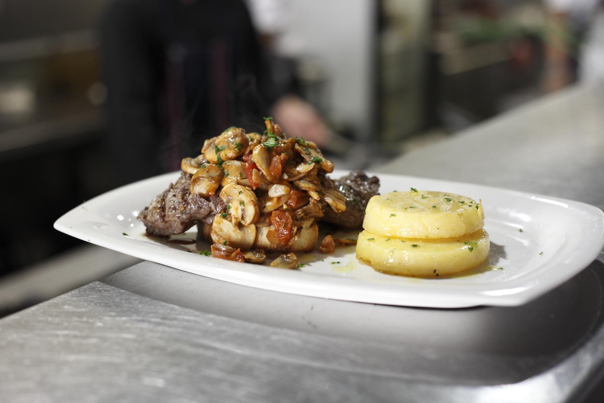 Gina's Italian Kitchen